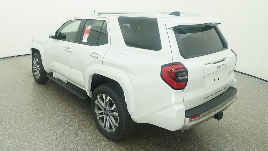 New 2026 Toyota 4Runner SUV