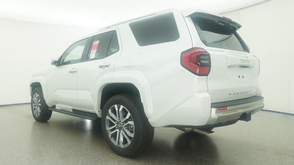 New 2026 Toyota 4Runner SUV