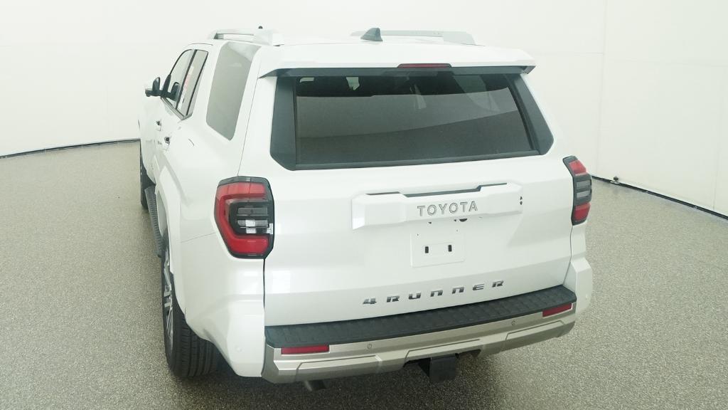 New 2026 Toyota 4Runner SUV