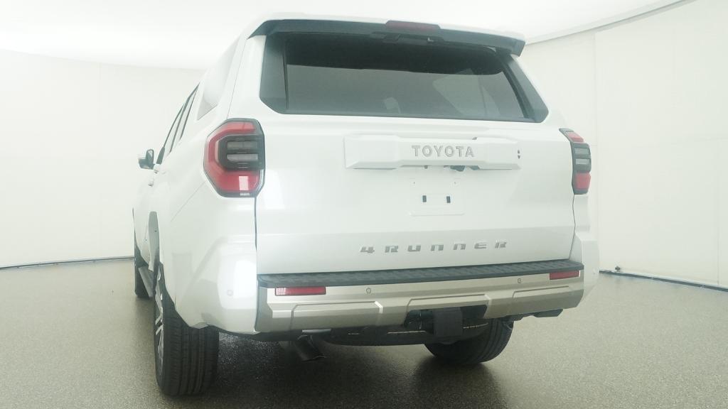 New 2026 Toyota 4Runner SUV