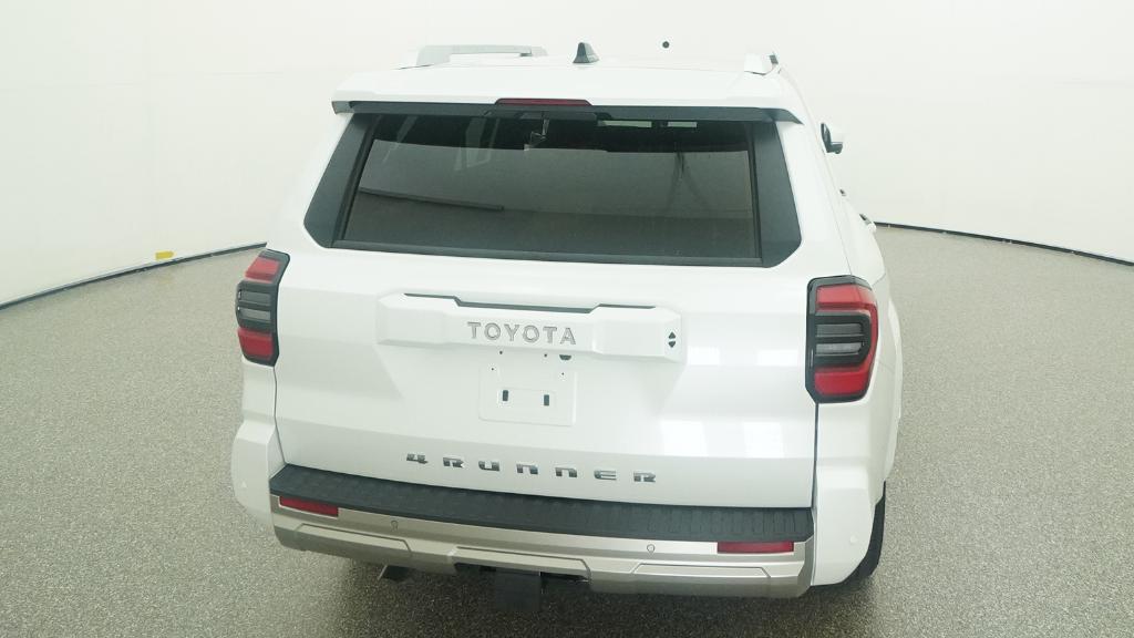 New 2026 Toyota 4Runner SUV