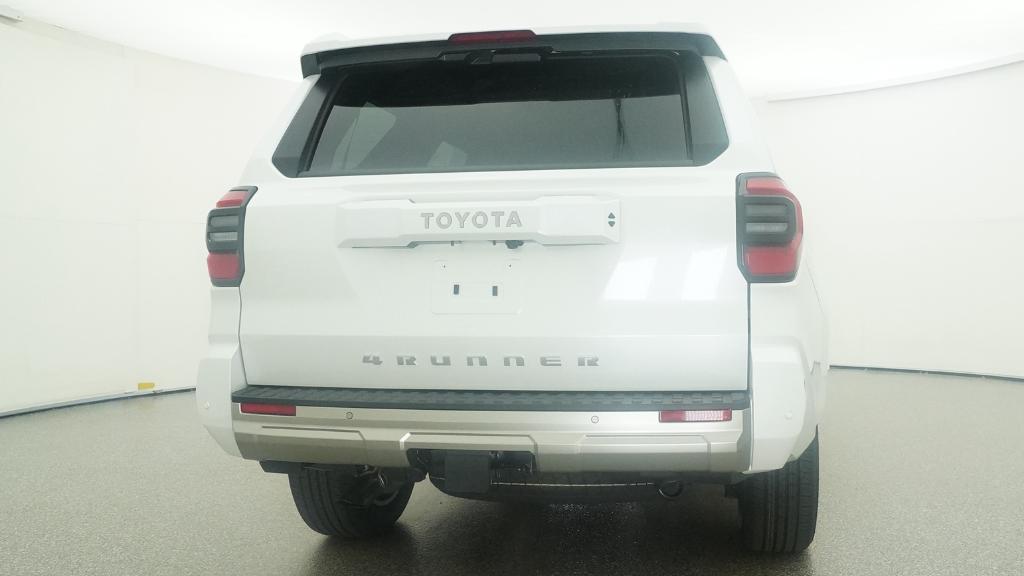 New 2026 Toyota 4Runner SUV