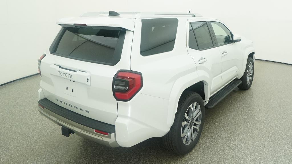 New 2026 Toyota 4Runner SUV