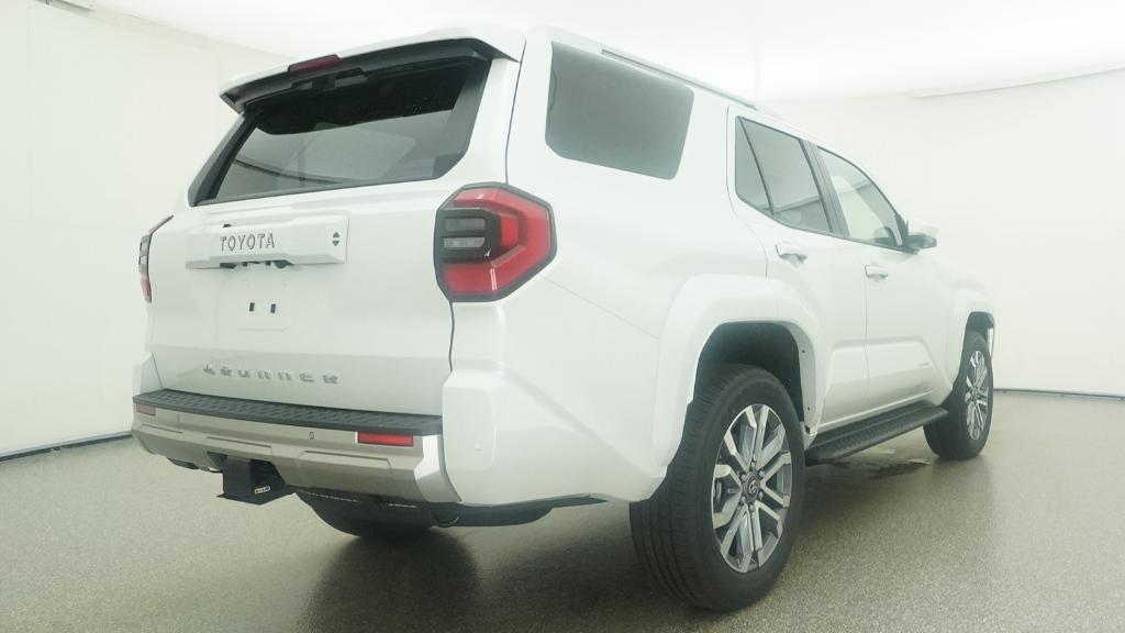 New 2026 Toyota 4Runner SUV