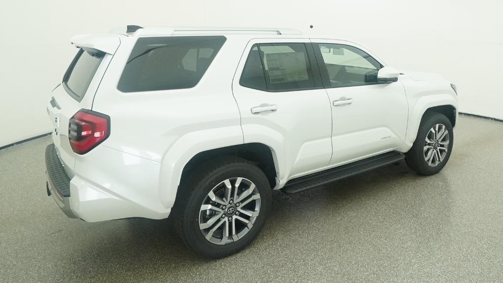 New 2026 Toyota 4Runner SUV