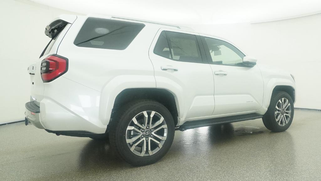 New 2026 Toyota 4Runner SUV