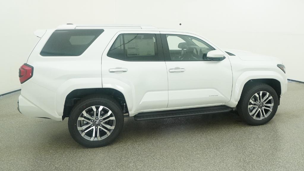 New 2026 Toyota 4Runner SUV