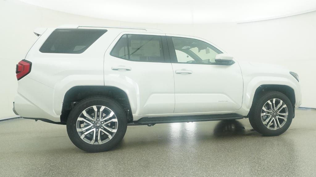 New 2026 Toyota 4Runner SUV