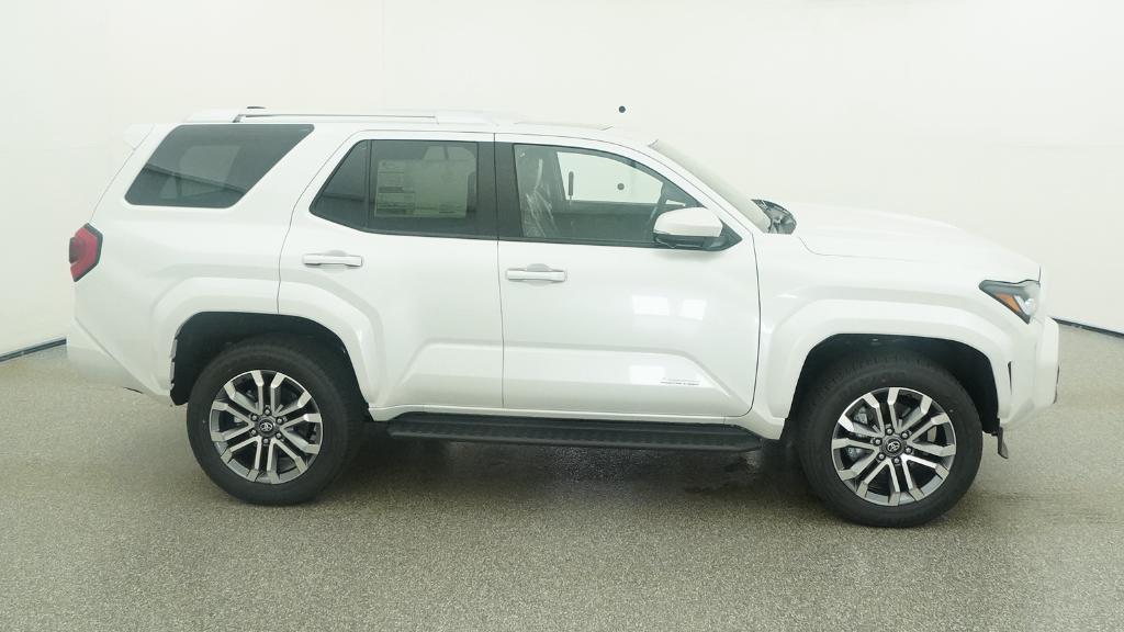 New 2026 Toyota 4Runner SUV