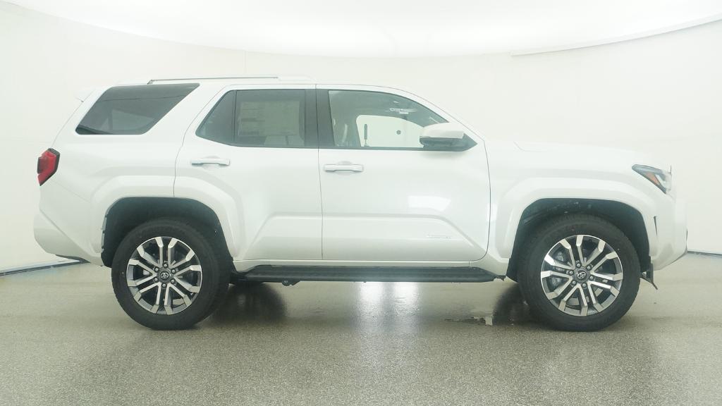 New 2026 Toyota 4Runner SUV