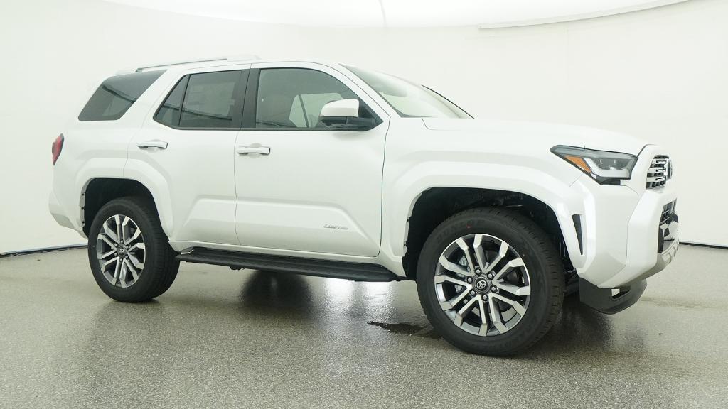 New 2026 Toyota 4Runner SUV