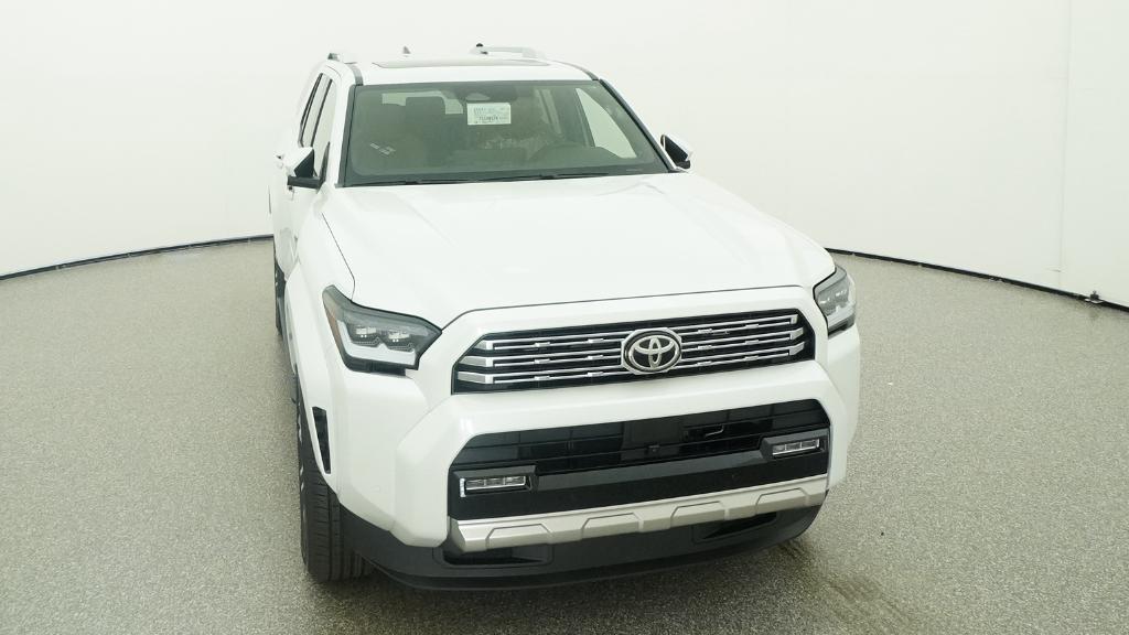 New 2026 Toyota 4Runner SUV