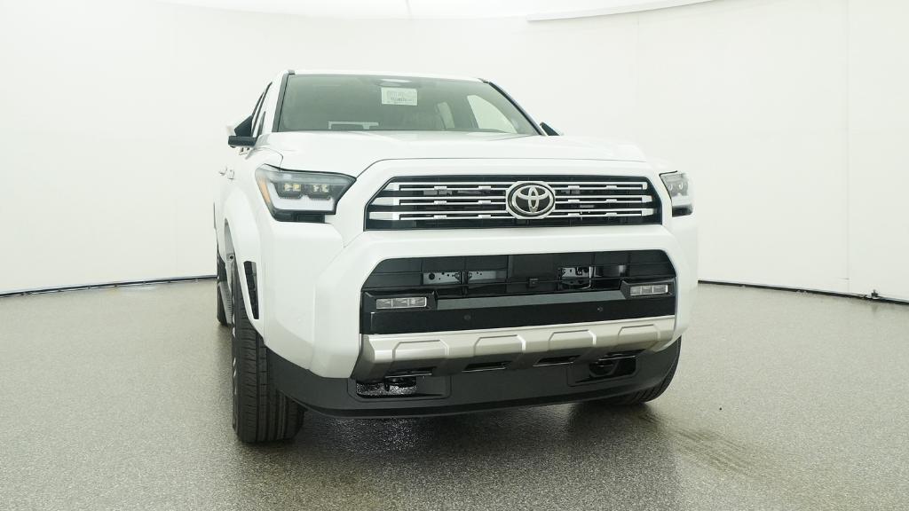 New 2026 Toyota 4Runner SUV