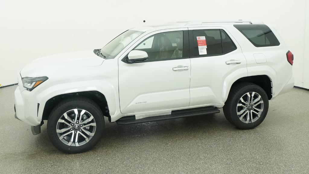 New 2026 Toyota 4Runner SUV