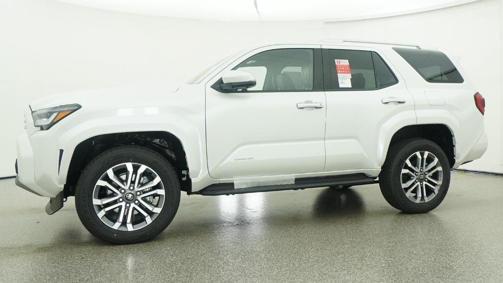 New 2026 Toyota 4Runner SUV