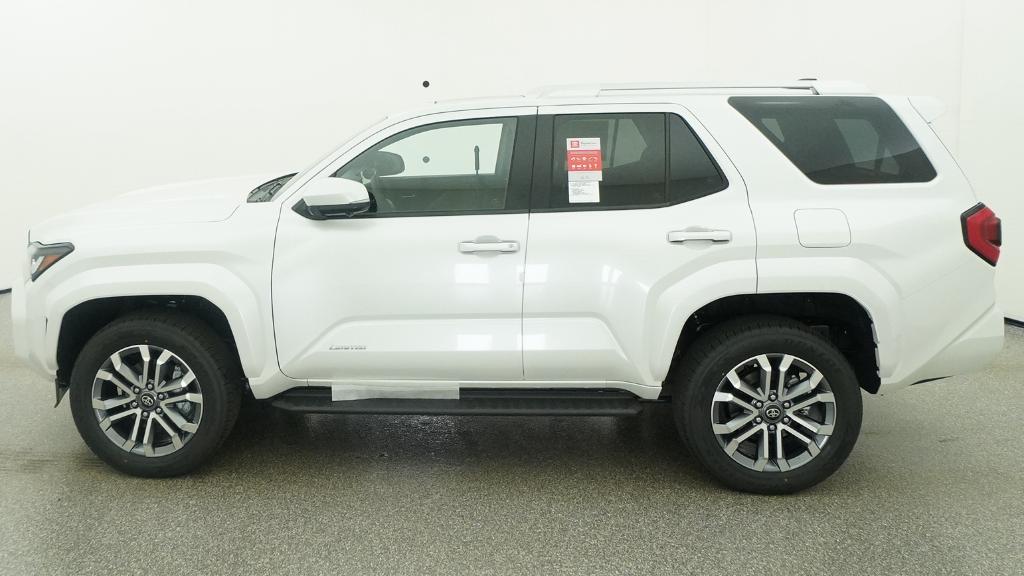 New 2026 Toyota 4Runner SUV