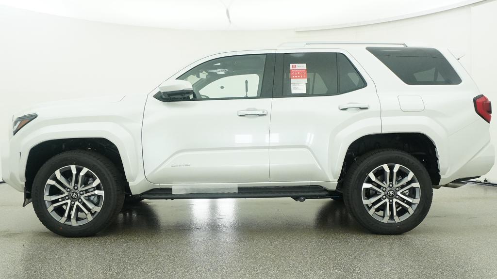 New 2026 Toyota 4Runner SUV