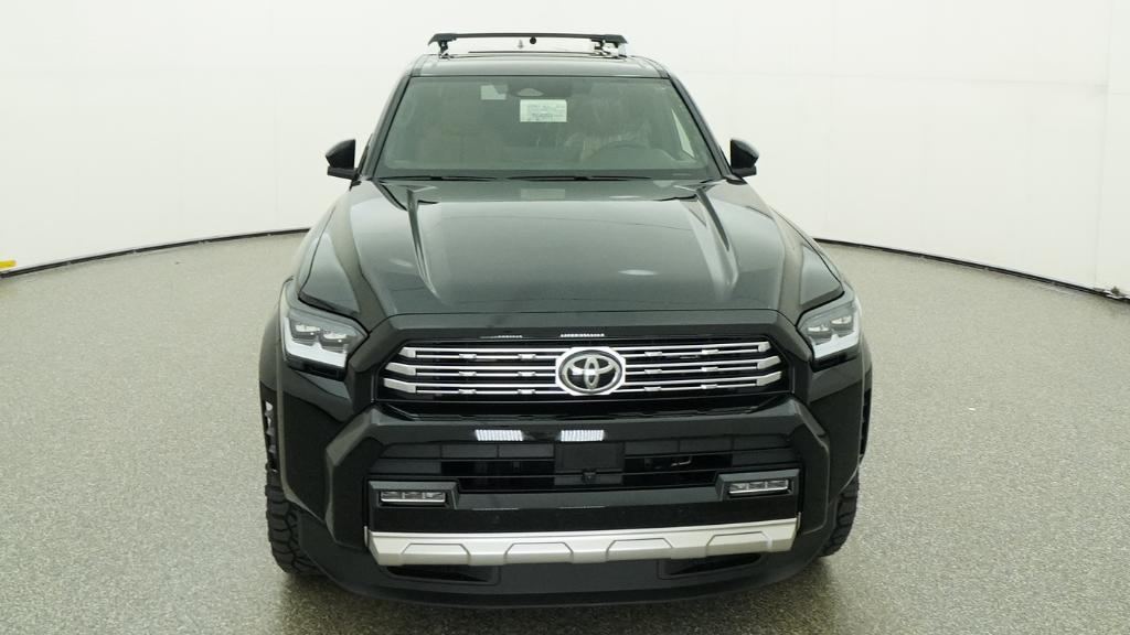 New 2026 Toyota 4Runner SUV