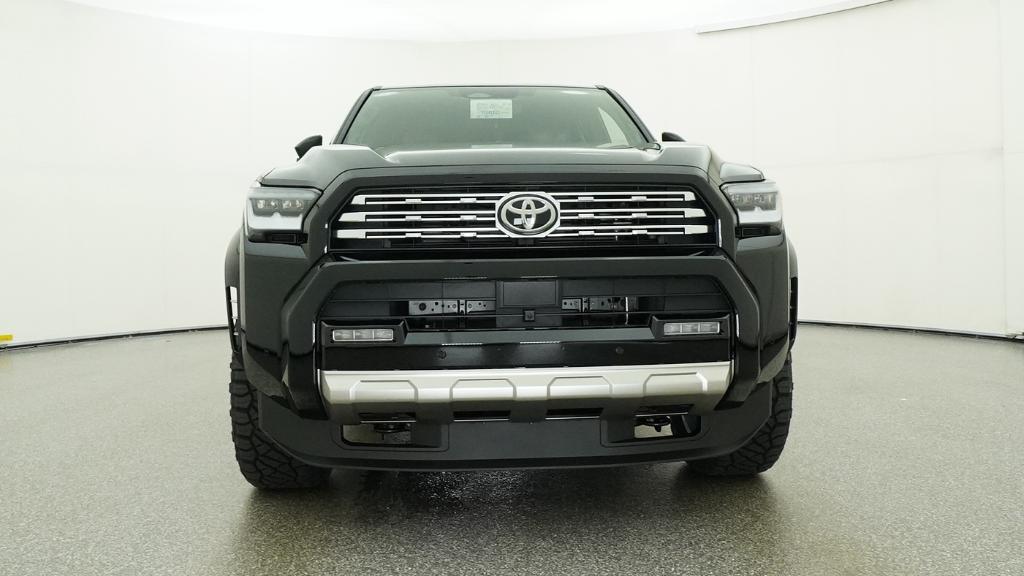 New 2026 Toyota 4Runner SUV