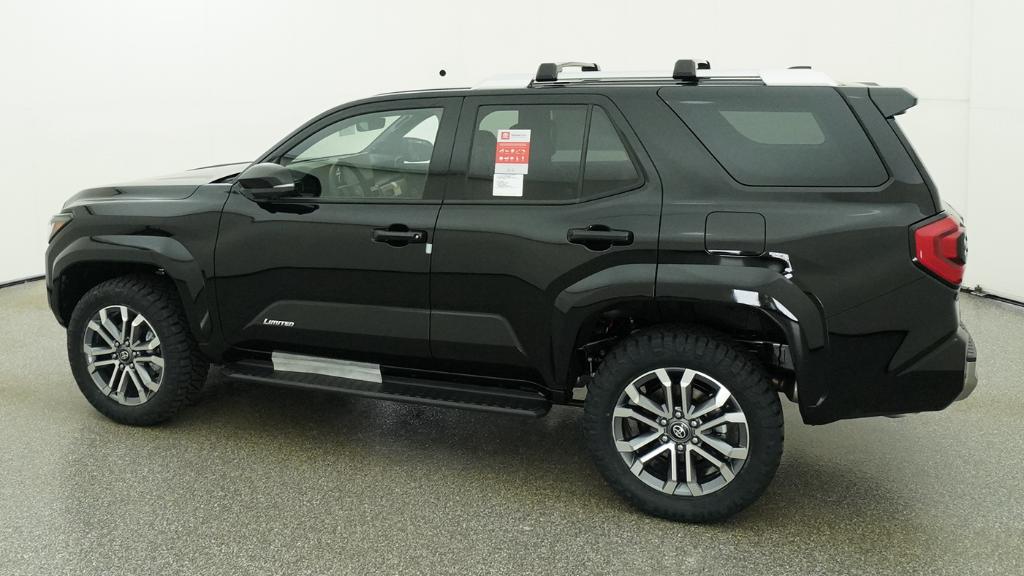 New 2026 Toyota 4Runner SUV