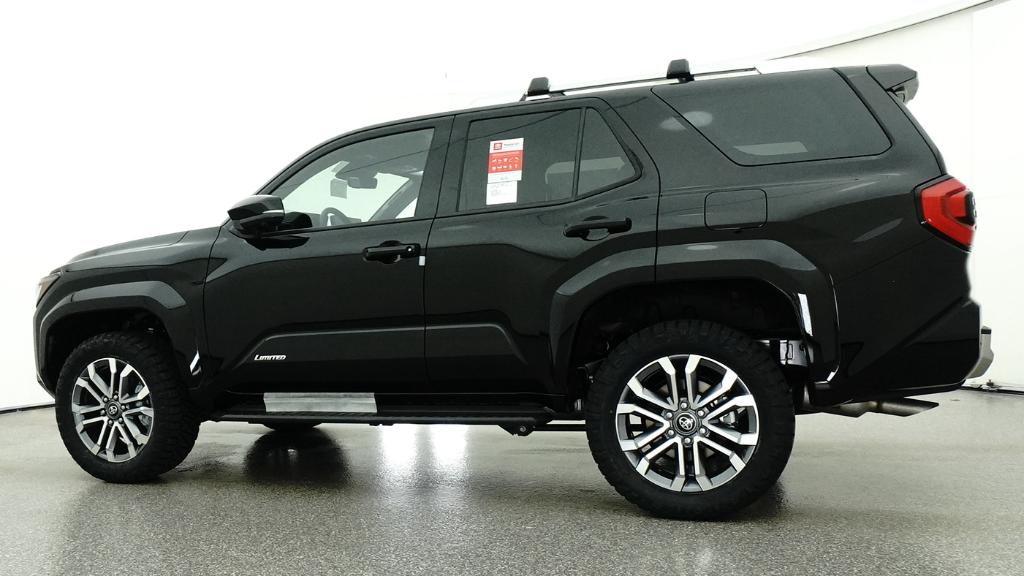New 2026 Toyota 4Runner SUV