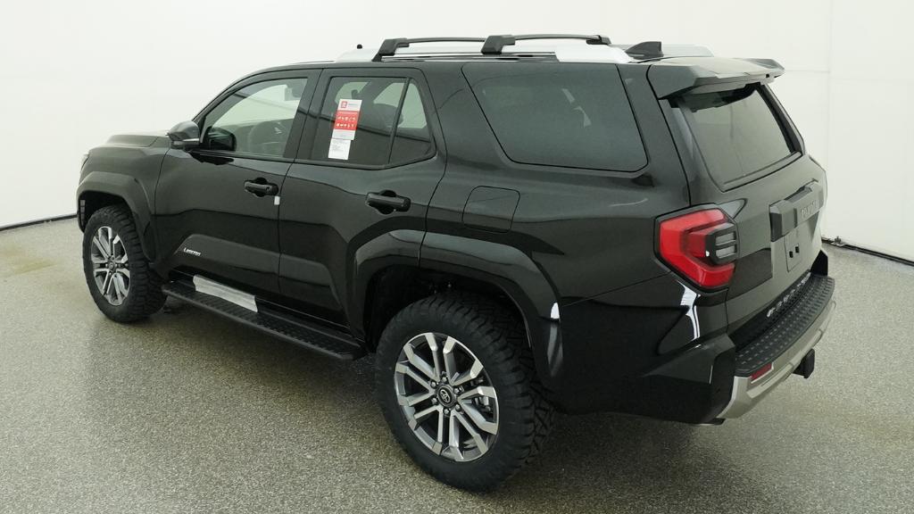 New 2026 Toyota 4Runner SUV