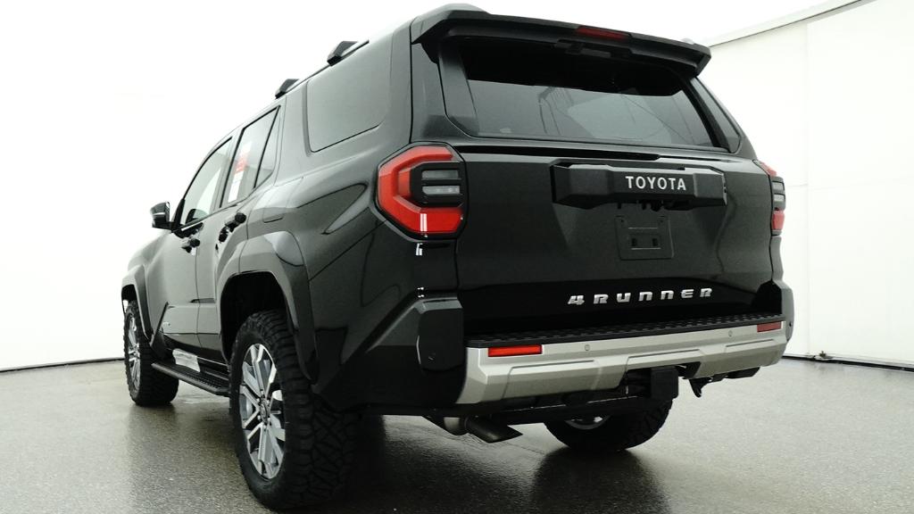 New 2026 Toyota 4Runner SUV