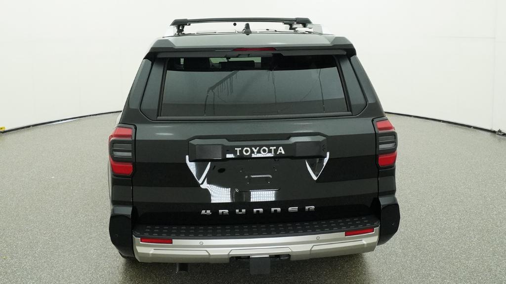New 2026 Toyota 4Runner SUV