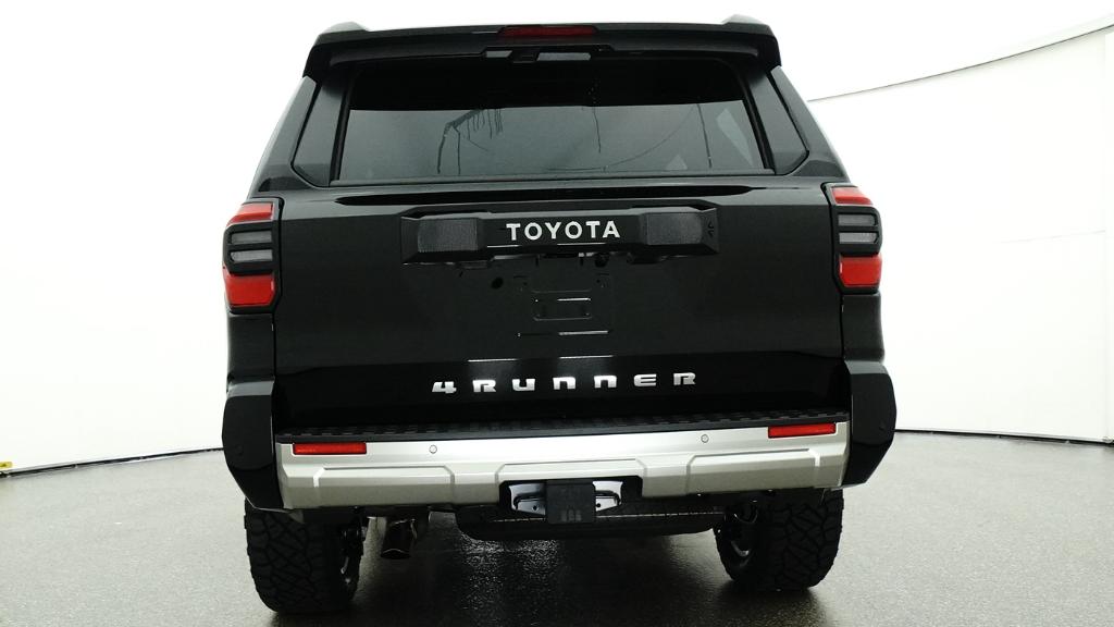 New 2026 Toyota 4Runner SUV