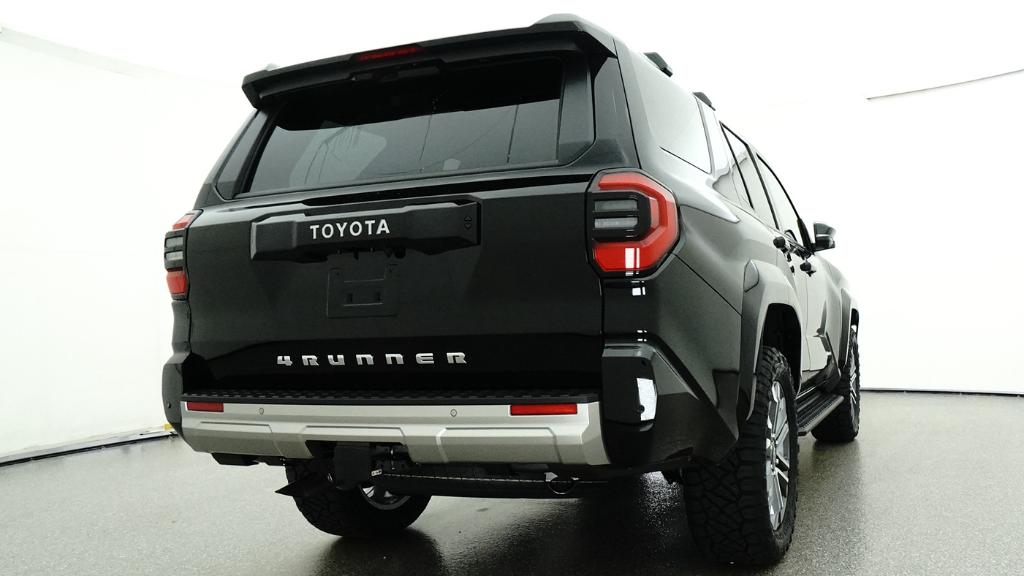 New 2026 Toyota 4Runner SUV
