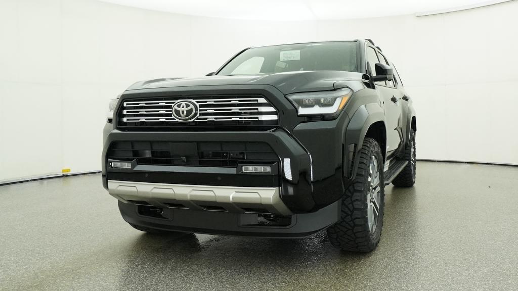 New 2026 Toyota 4Runner SUV