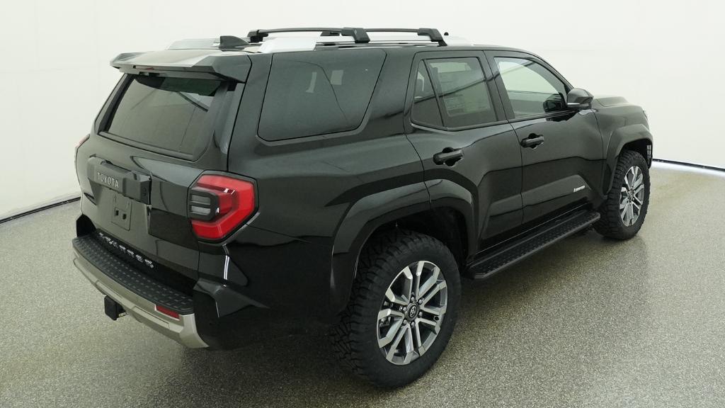 New 2026 Toyota 4Runner SUV