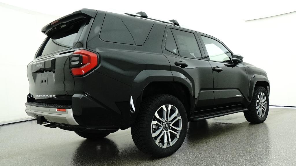 New 2026 Toyota 4Runner SUV