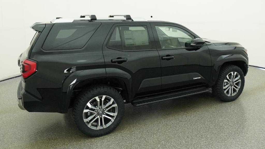 New 2026 Toyota 4Runner SUV
