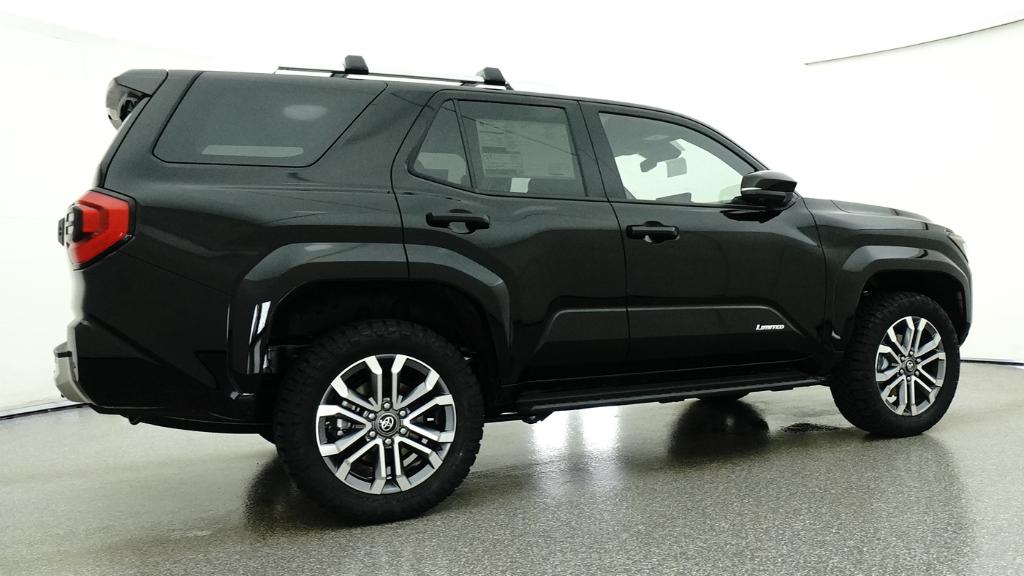 New 2026 Toyota 4Runner SUV