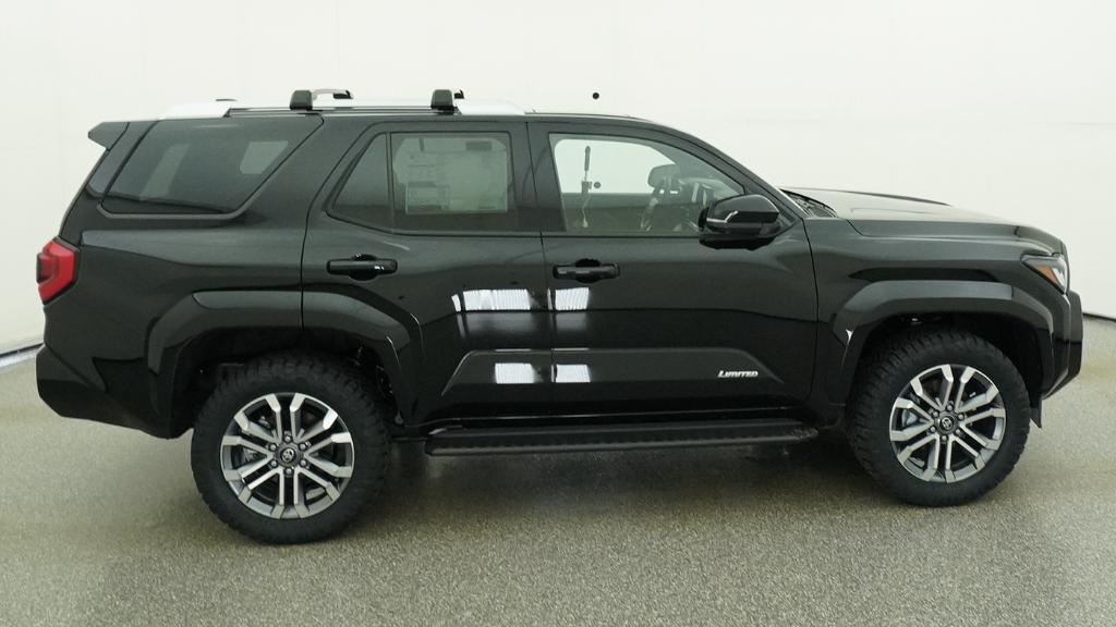 New 2026 Toyota 4Runner SUV