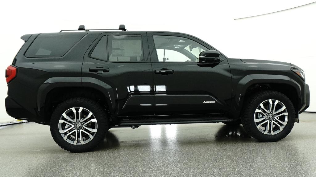 New 2026 Toyota 4Runner SUV