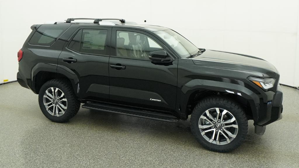 New 2026 Toyota 4Runner SUV