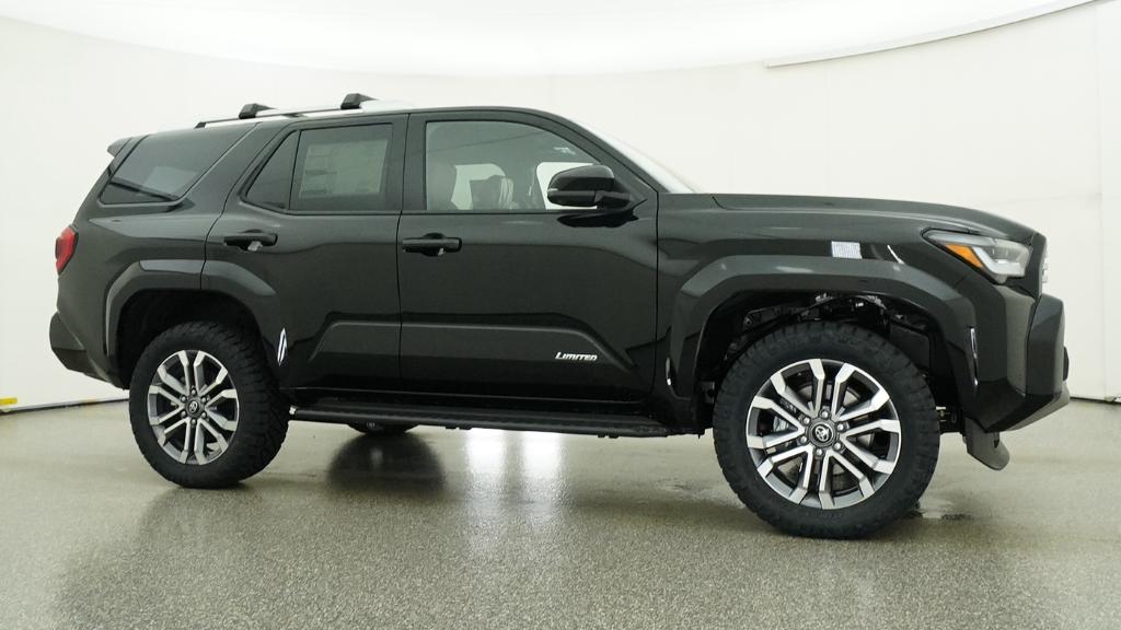 New 2026 Toyota 4Runner SUV
