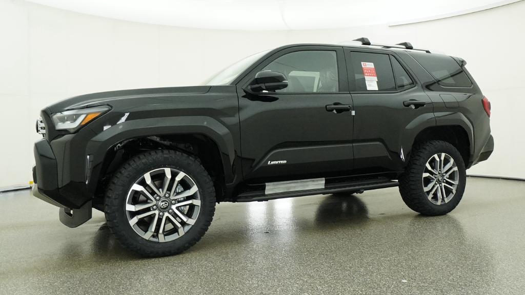 New 2026 Toyota 4Runner SUV