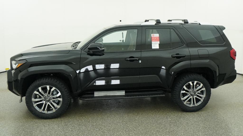 New 2026 Toyota 4Runner SUV