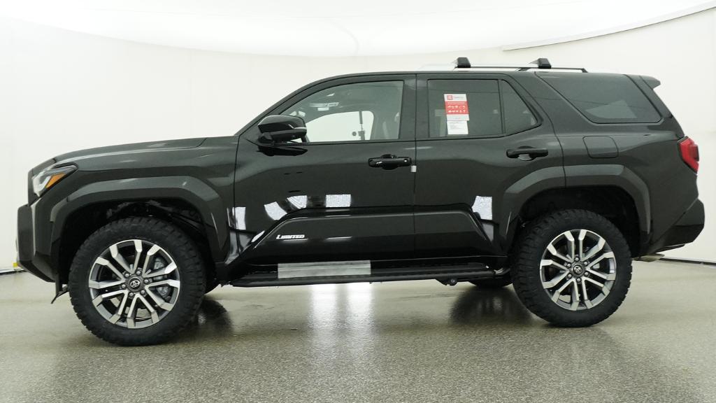 New 2026 Toyota 4Runner SUV