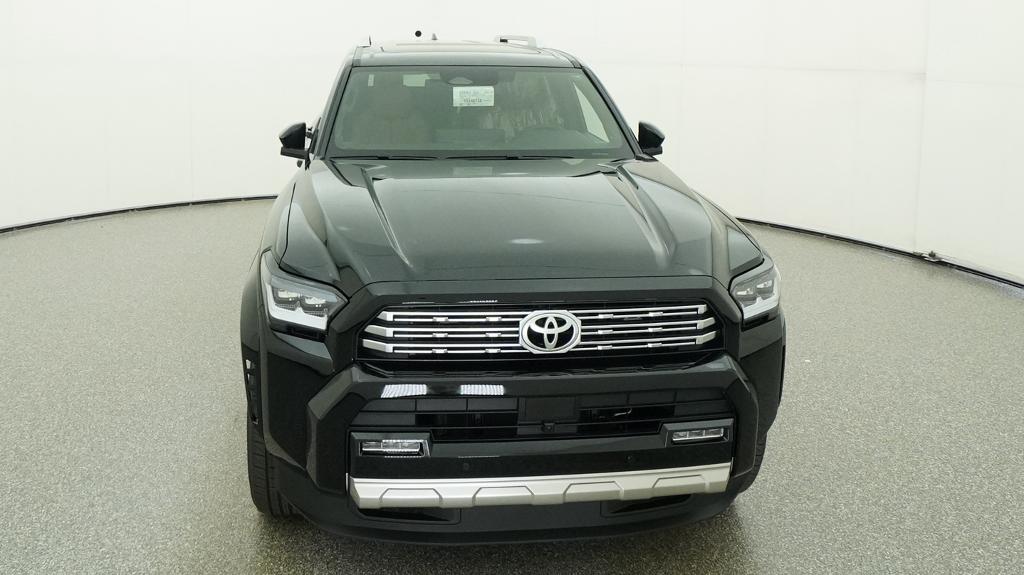 New 2026 Toyota 4Runner SUV