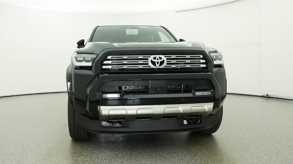 New 2026 Toyota 4Runner SUV