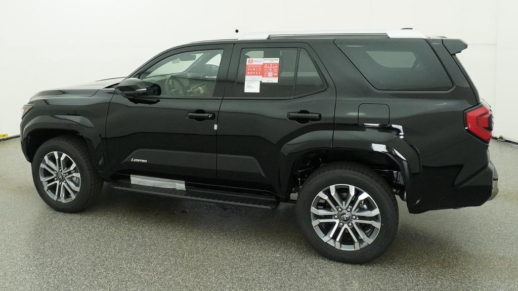 New 2026 Toyota 4Runner SUV