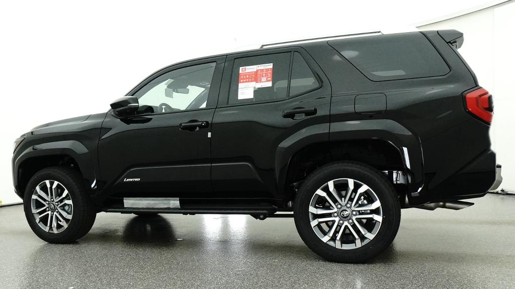 New 2026 Toyota 4Runner SUV
