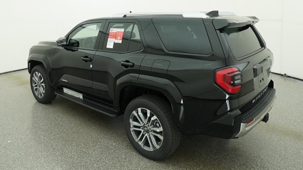 New 2026 Toyota 4Runner SUV