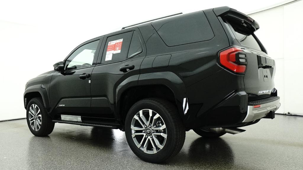 New 2026 Toyota 4Runner SUV