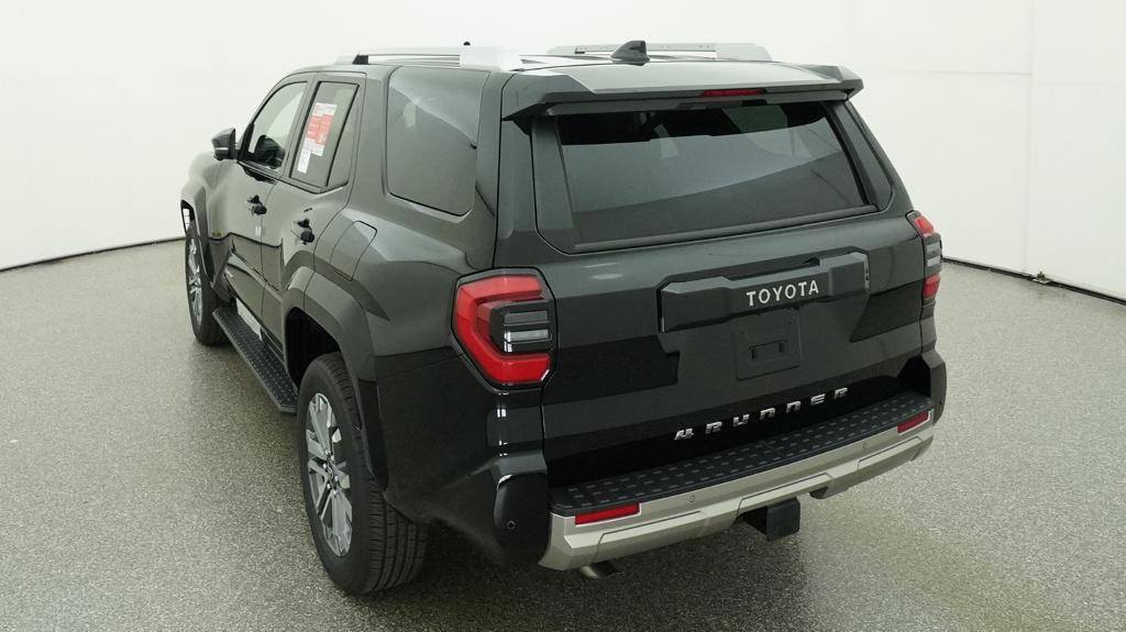 New 2026 Toyota 4Runner SUV