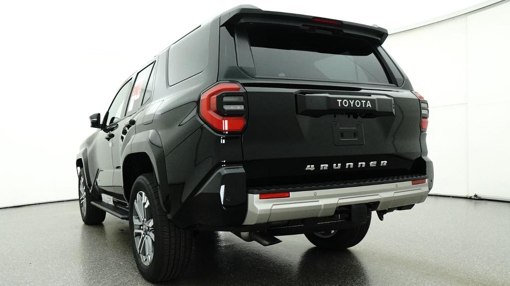 New 2026 Toyota 4Runner SUV